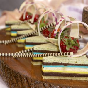 Wedding Cake Planning Mini-Course: Portions, Structure, and Timeline