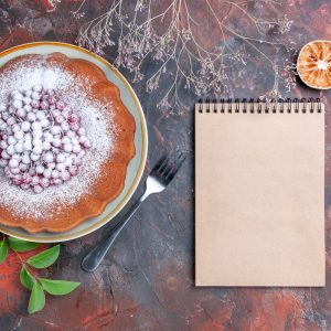 Flavor Pairing & Cake Menu Design for Home Bakers